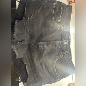 501 levi shorts